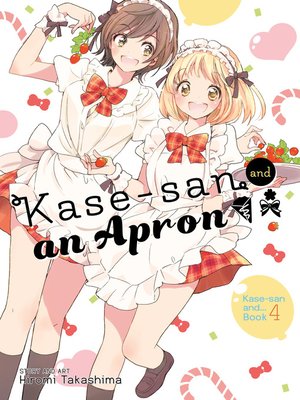 cover image of Kase-san and an Apron